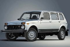 Фото Lada 2131 (4x4)